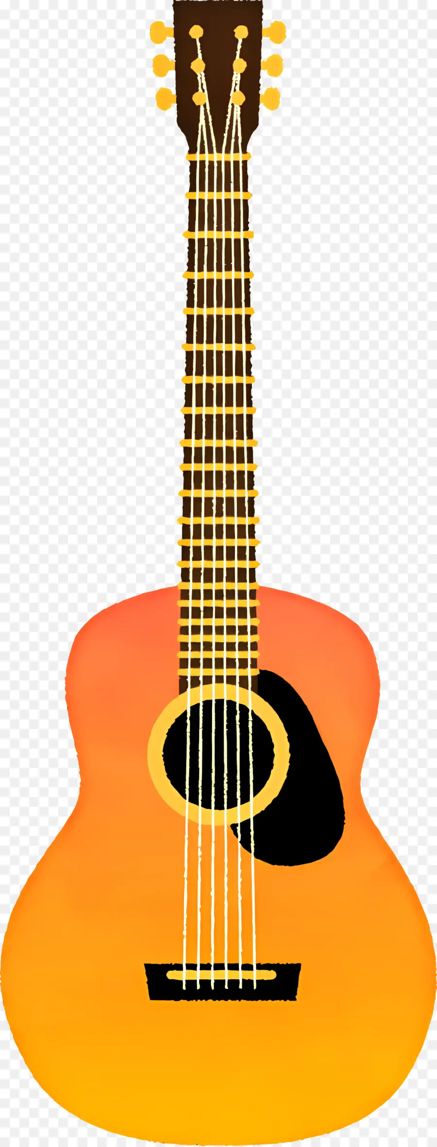 Musique，Guitare PNG