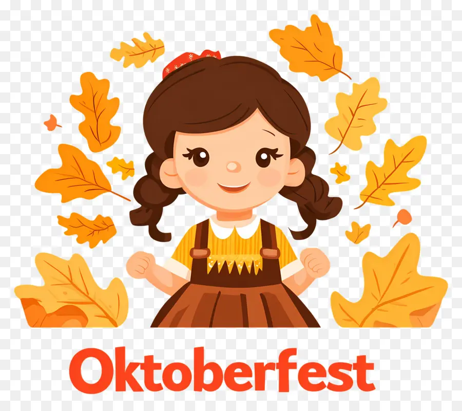 Oktoberfest，L'automne PNG