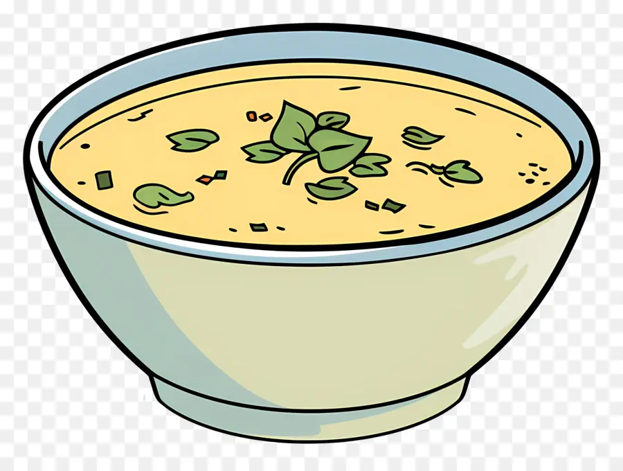 Bol De Soupe，Soupe PNG