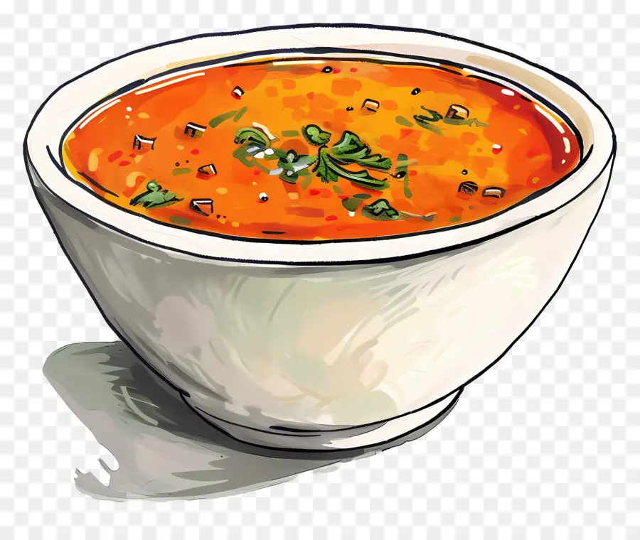 Bol De Soupe，Soupe PNG