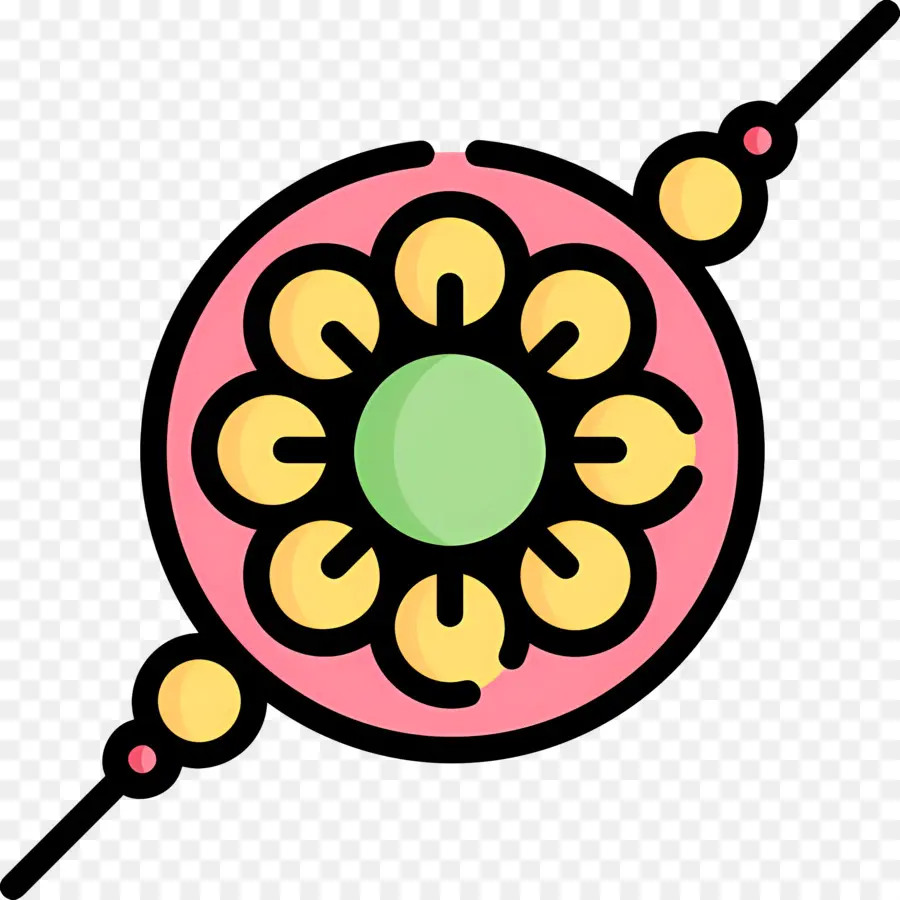 Raksha Bandhan，Fleur Rose PNG