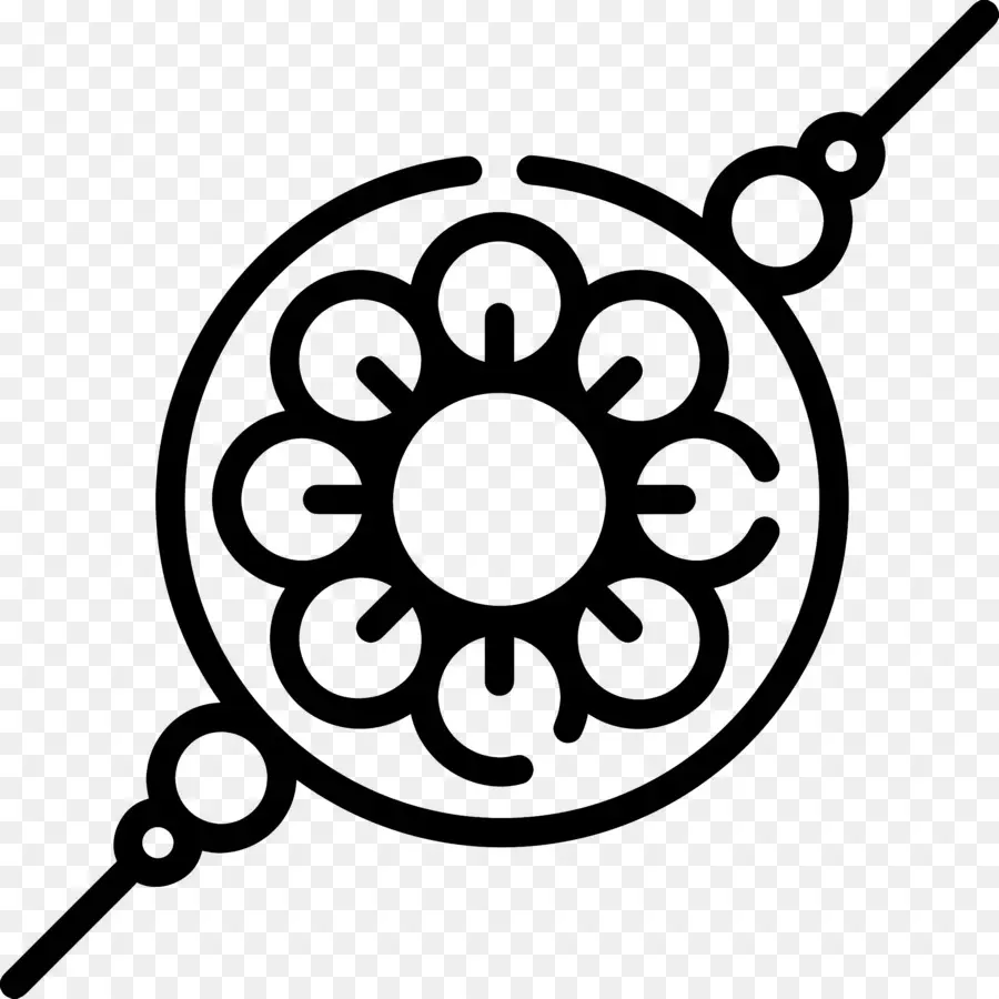 Raksha Bandhan，Paisible PNG