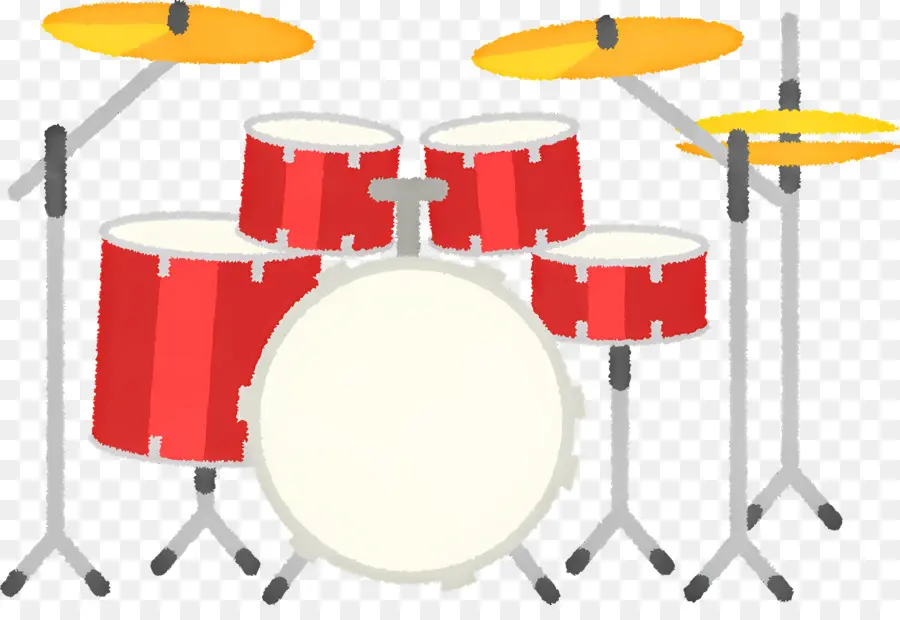 Musique，Batterie PNG