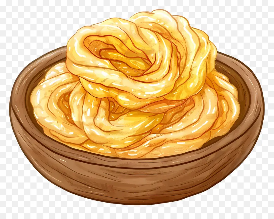 Jalebi，Chéri PNG