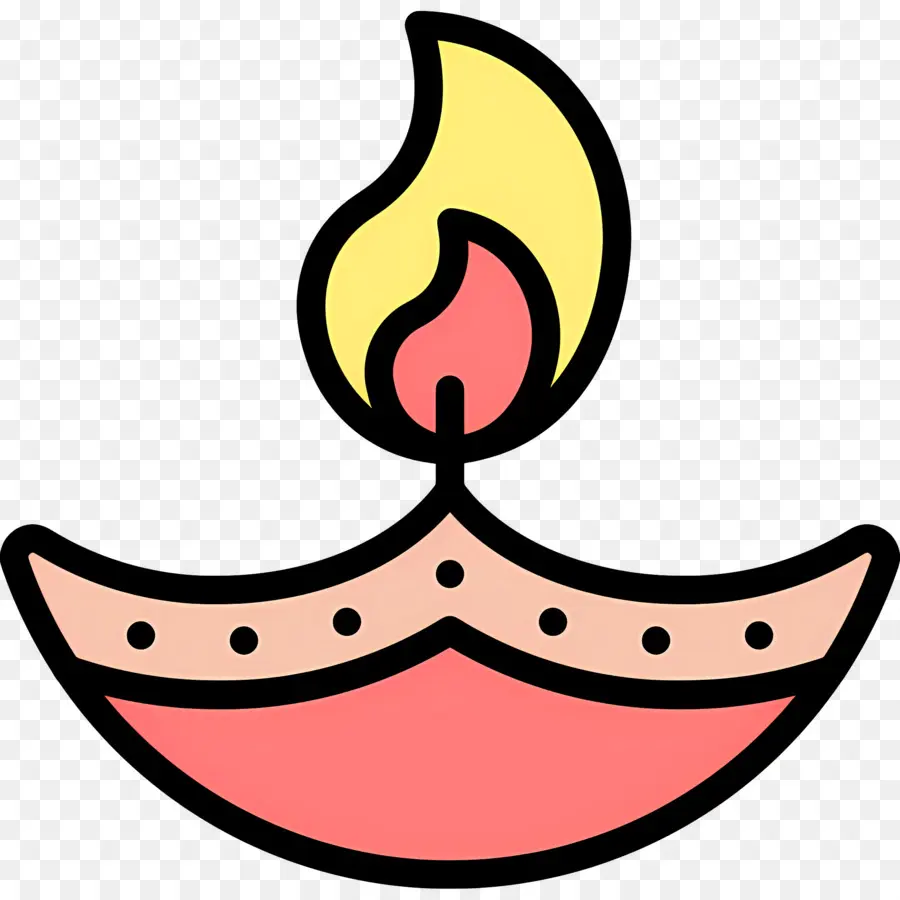 Diwali，Lampe PNG