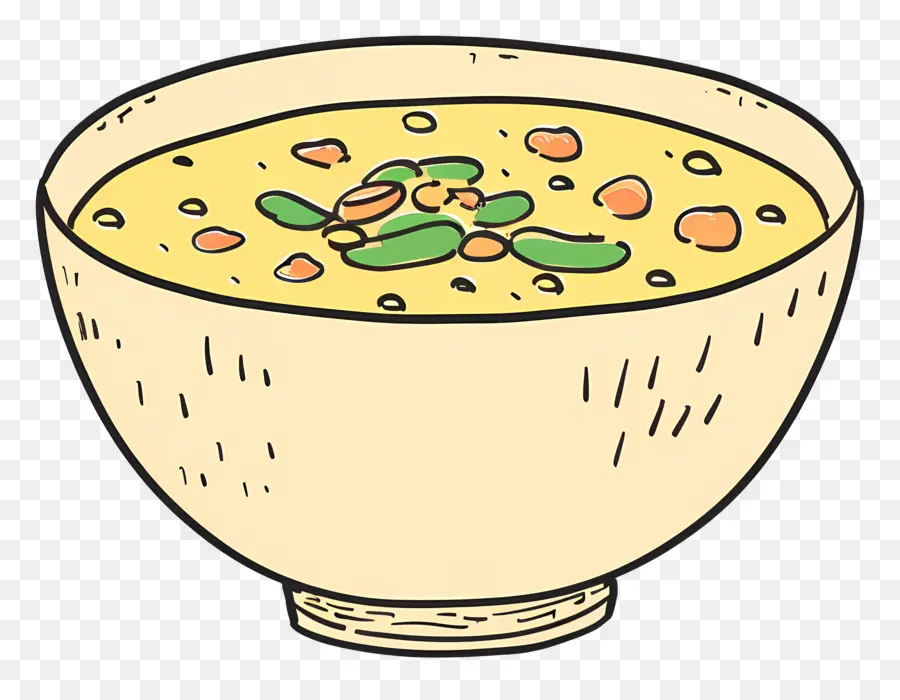 Bol De Soupe，Soupe PNG