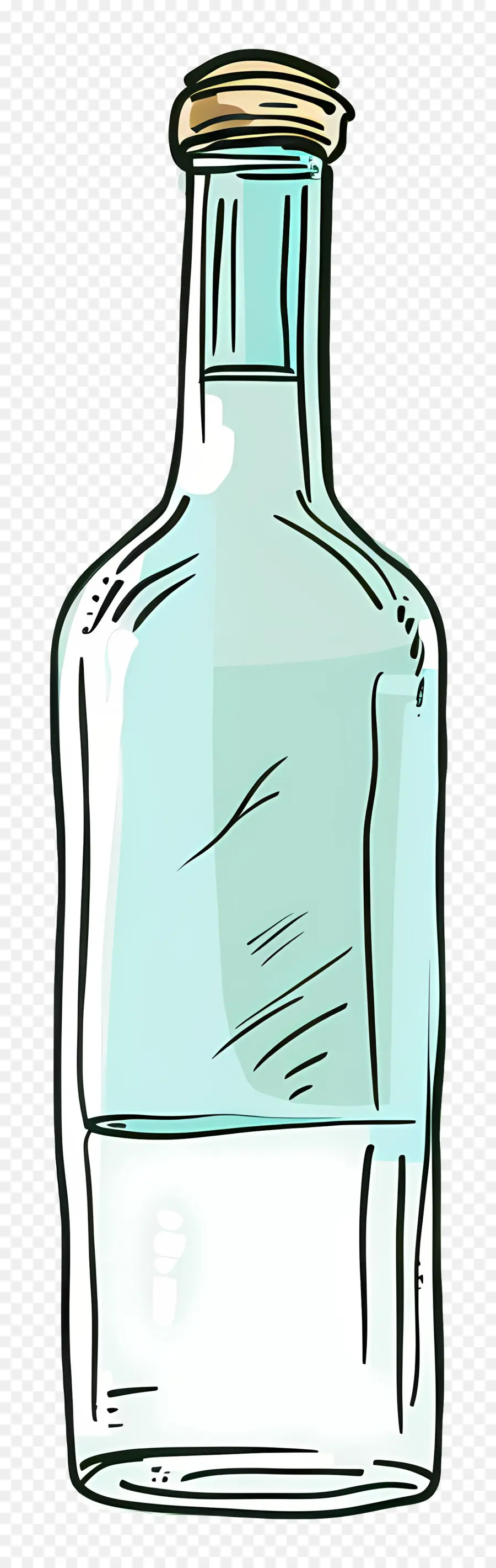 Bouteille，Bouteille En Verre PNG