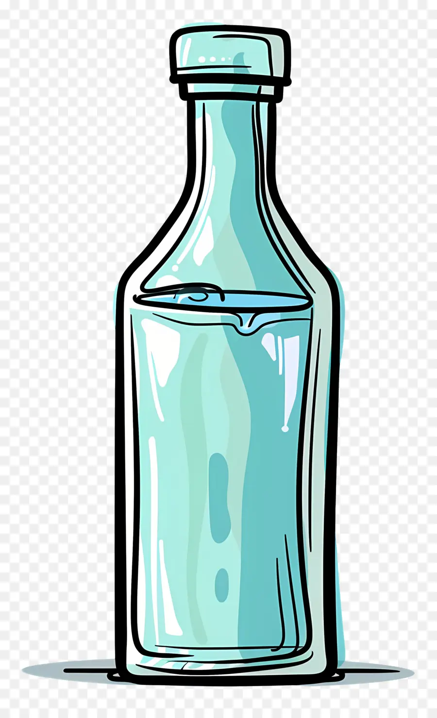 Bouteille，Bouteille En Verre PNG