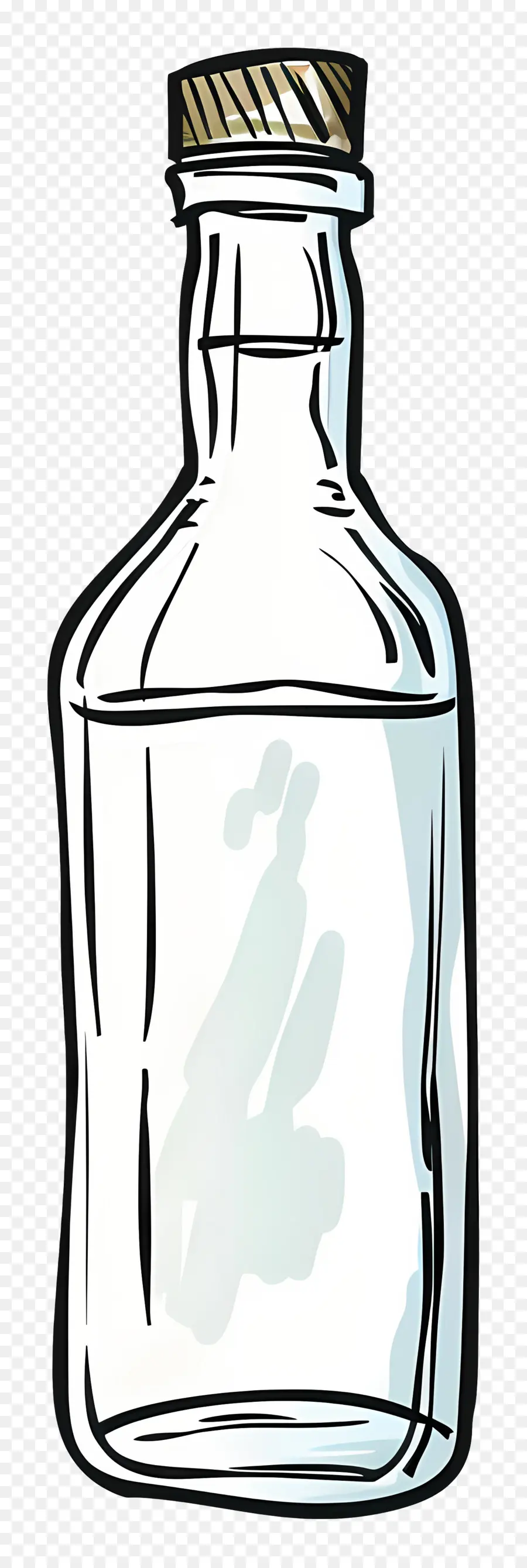 Bouteille，Bouteille En Verre PNG