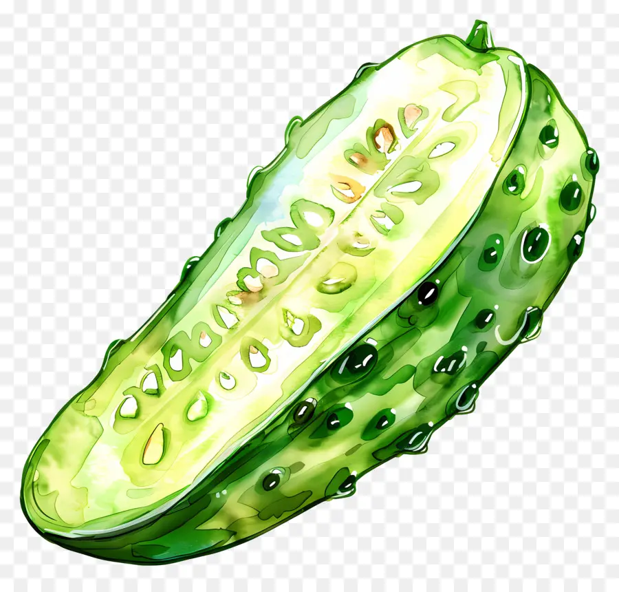 Concombre，Légume PNG