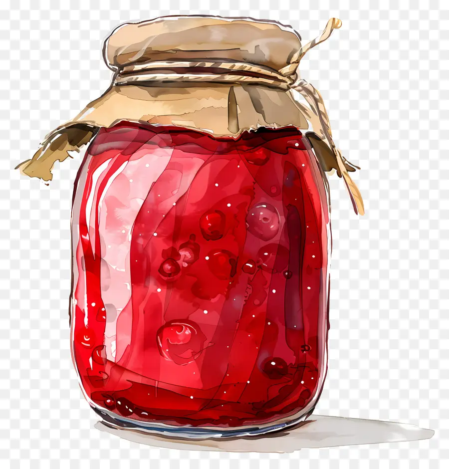 Pot De Confiture，Préserver PNG