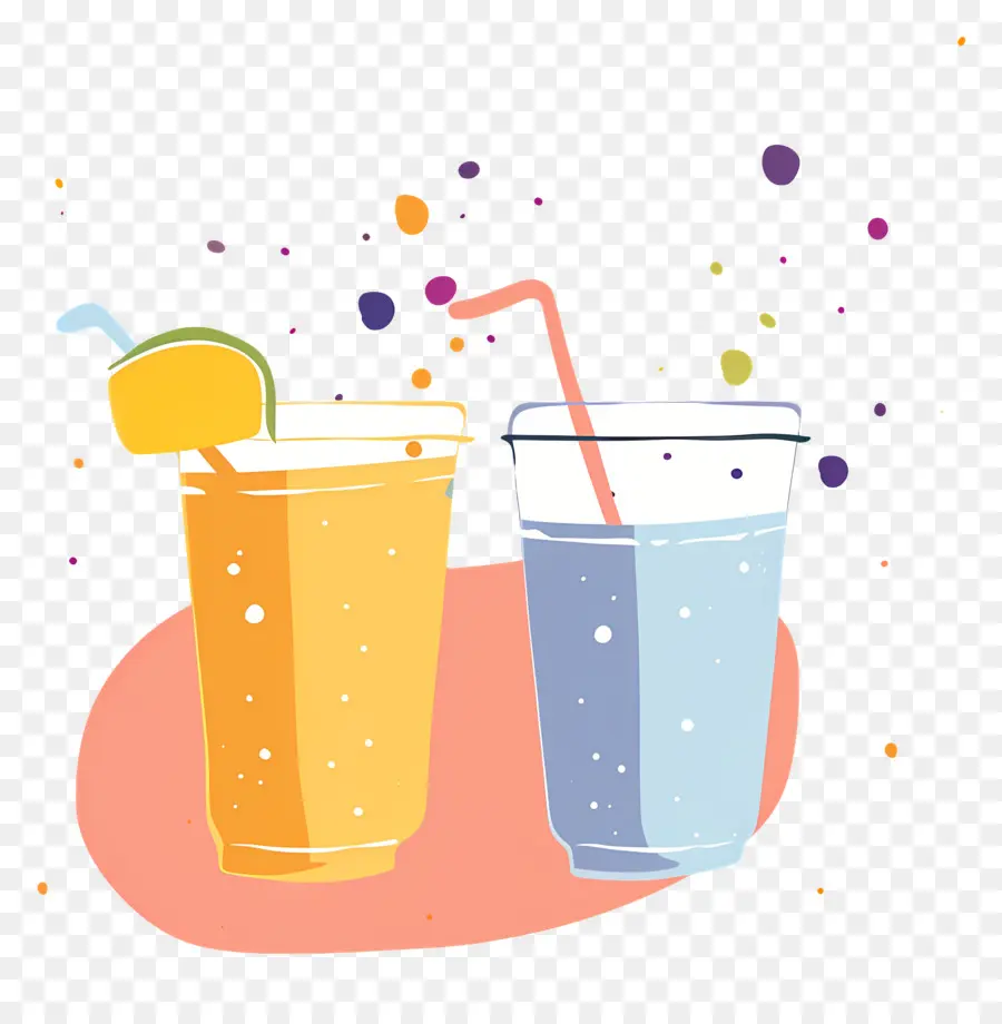 Smoothies，Cocktail PNG