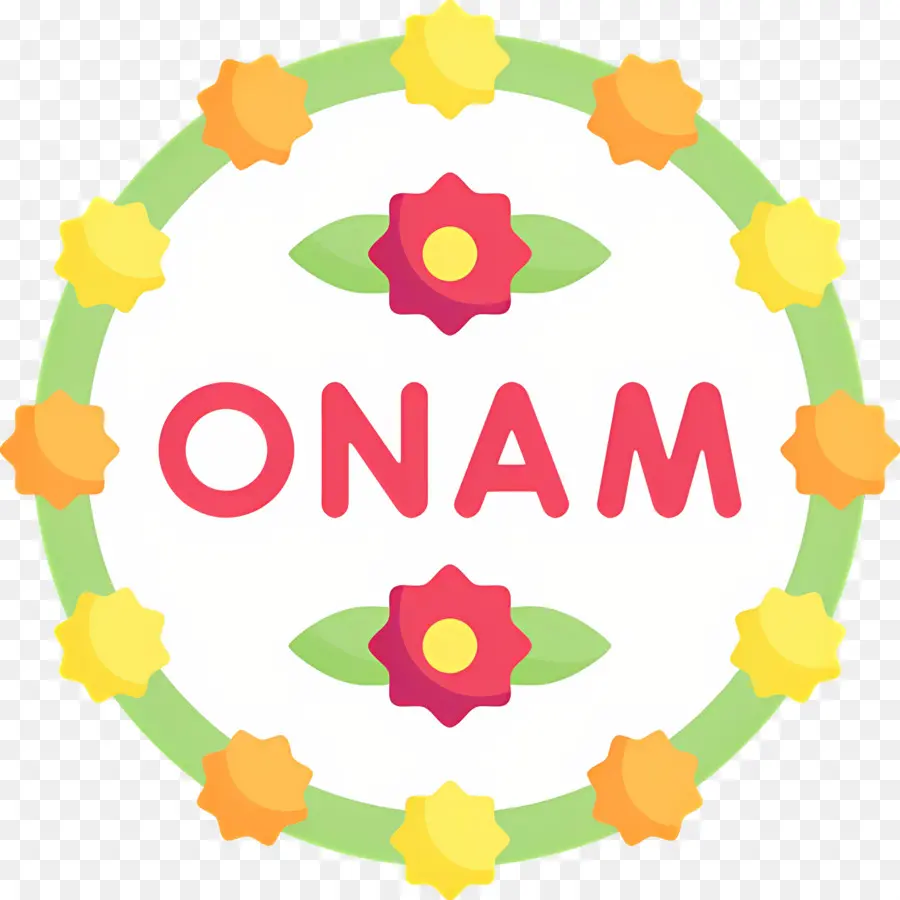 Onam，Le Symbole Du Soleil PNG