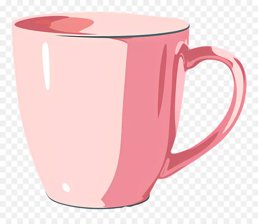 Tasse，Tasse Rose PNG