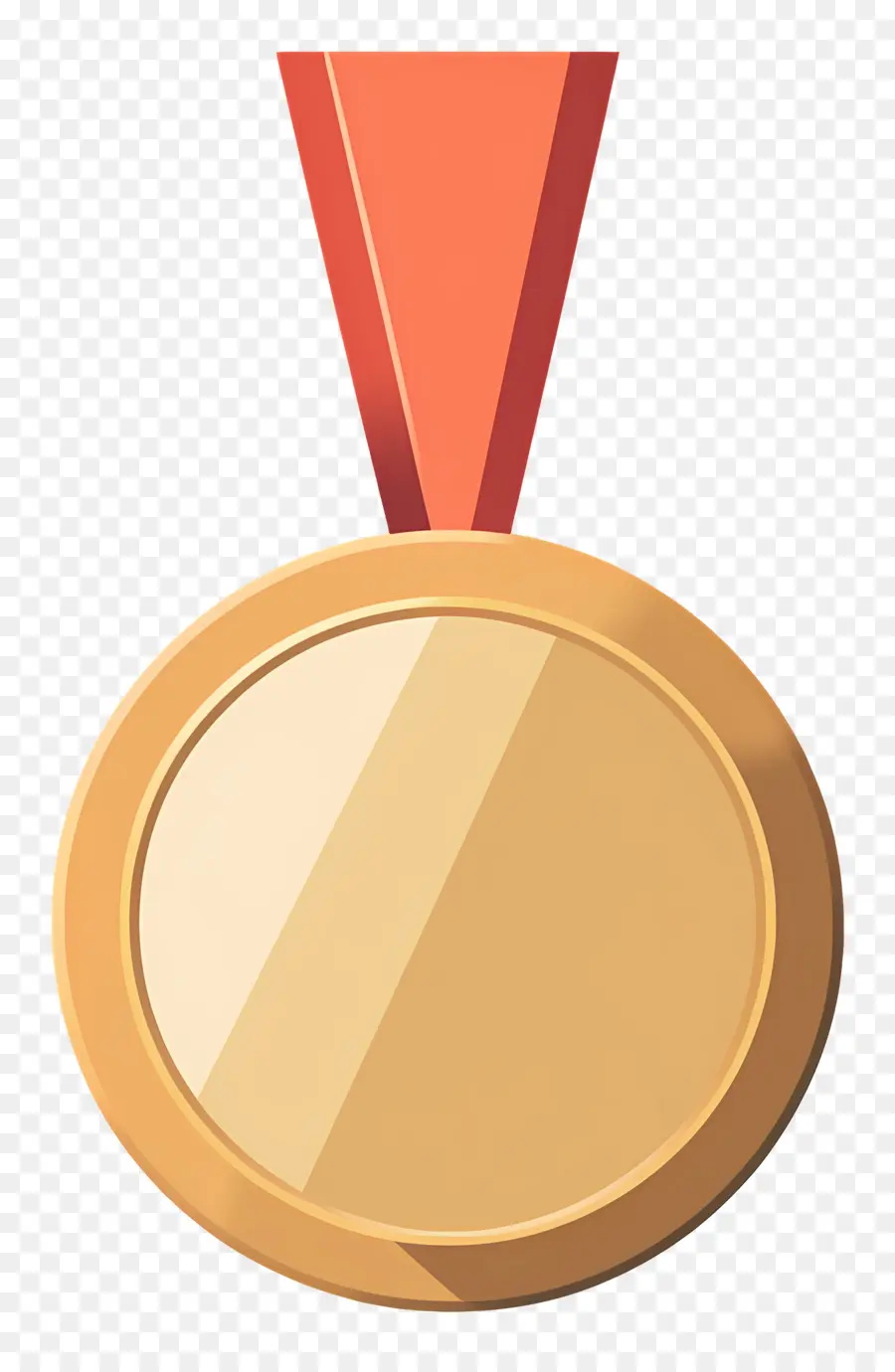 Médaille De Bronze，Médaille D'argent PNG