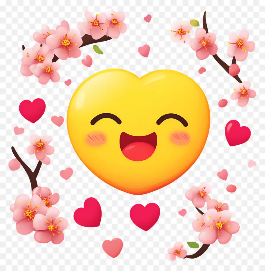 Journée Chinoise De La Saint Valentin，Emoji PNG