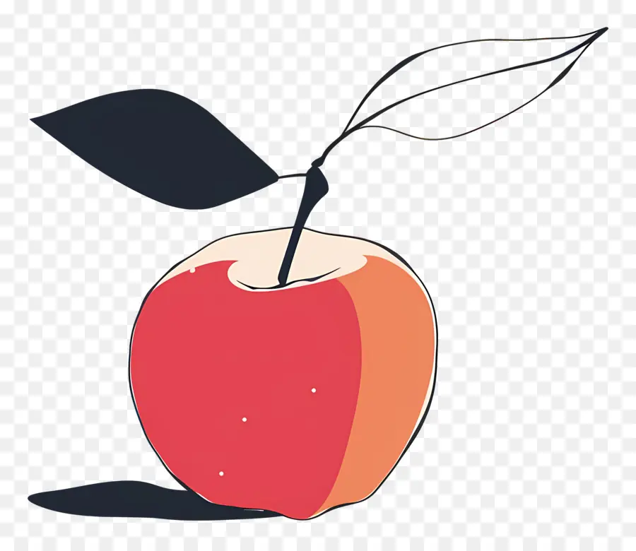 Pomme，Feuille PNG