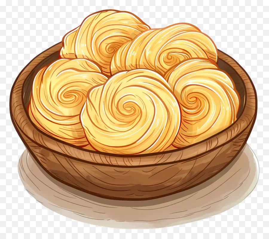 Jalebi，Collations PNG