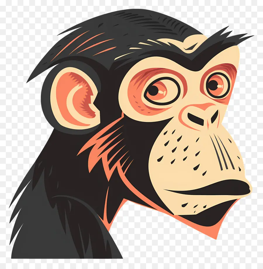 Singe，Chimpanzé PNG