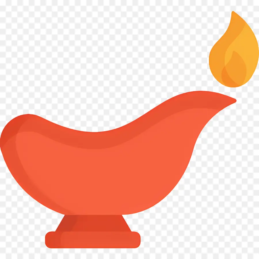 Diwali，Lampe à Huile PNG