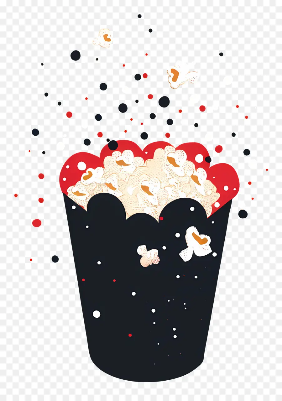 Popcorn，Collation PNG