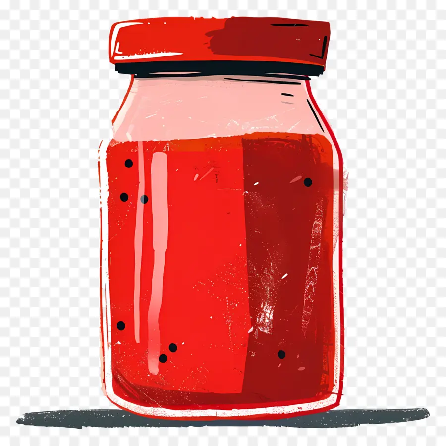 Pot De Confiture，Pot PNG