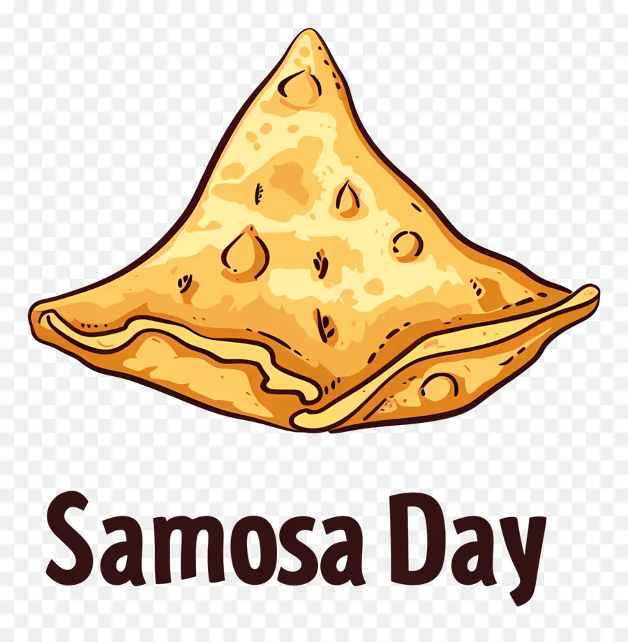 Journée Mondiale De Samosa，Samosa PNG