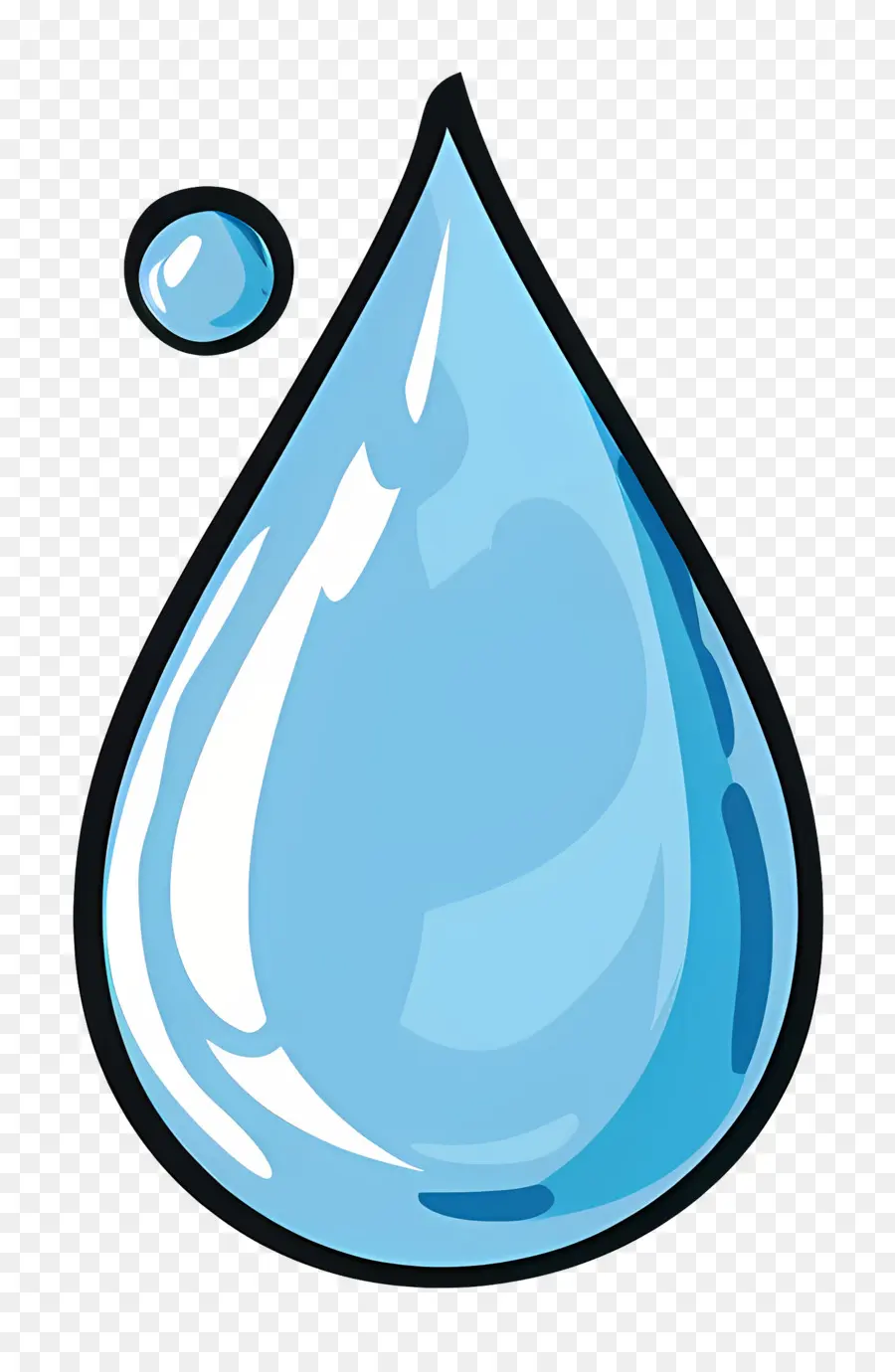 Goutte D'eau，Liquide PNG