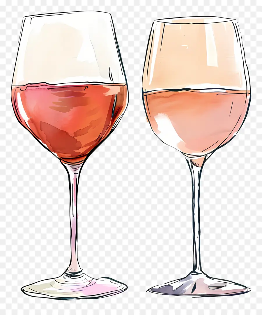 Verre à Vin，Verres à Vin PNG