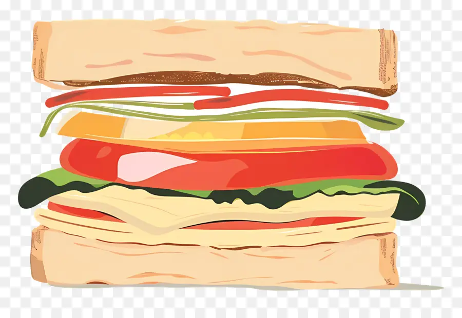 Sandwich，Couches PNG