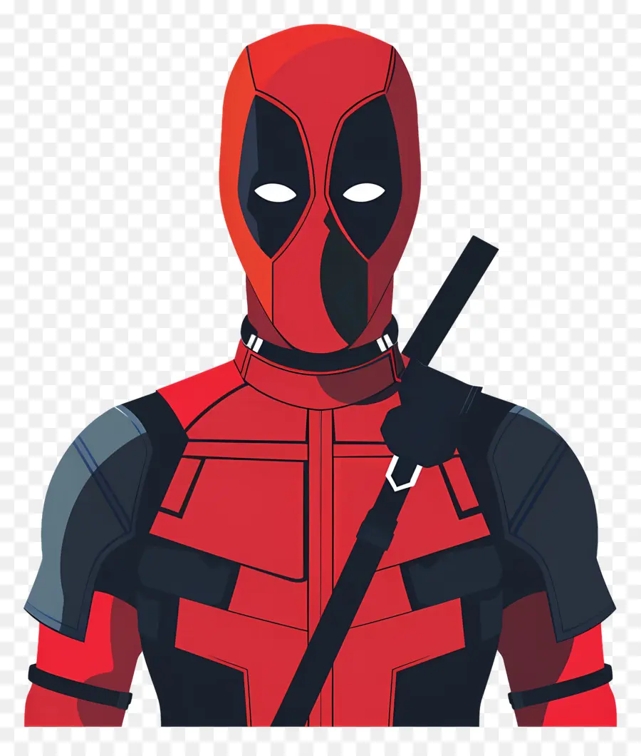 Deadpool，Merveille PNG