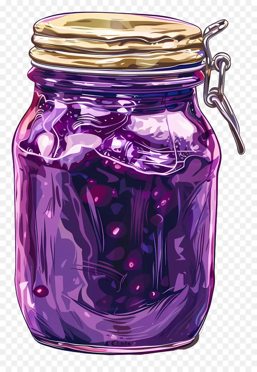 Pot De Confiture，Préserver PNG