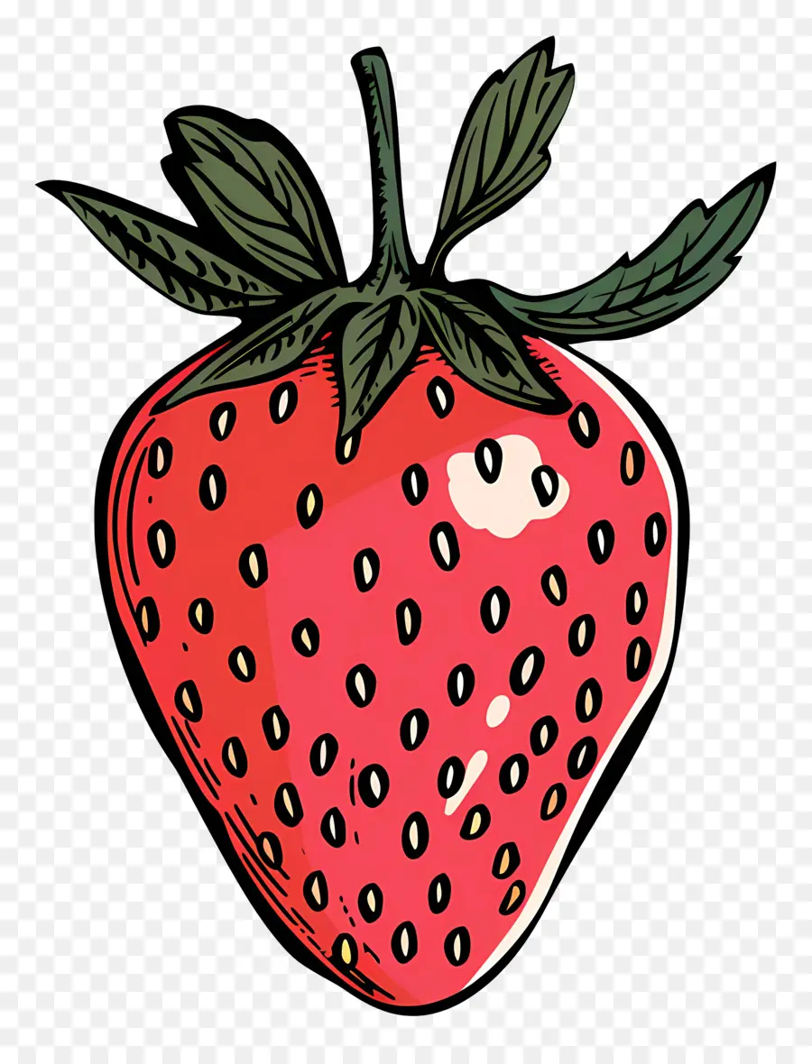 Fraise，Rouge PNG