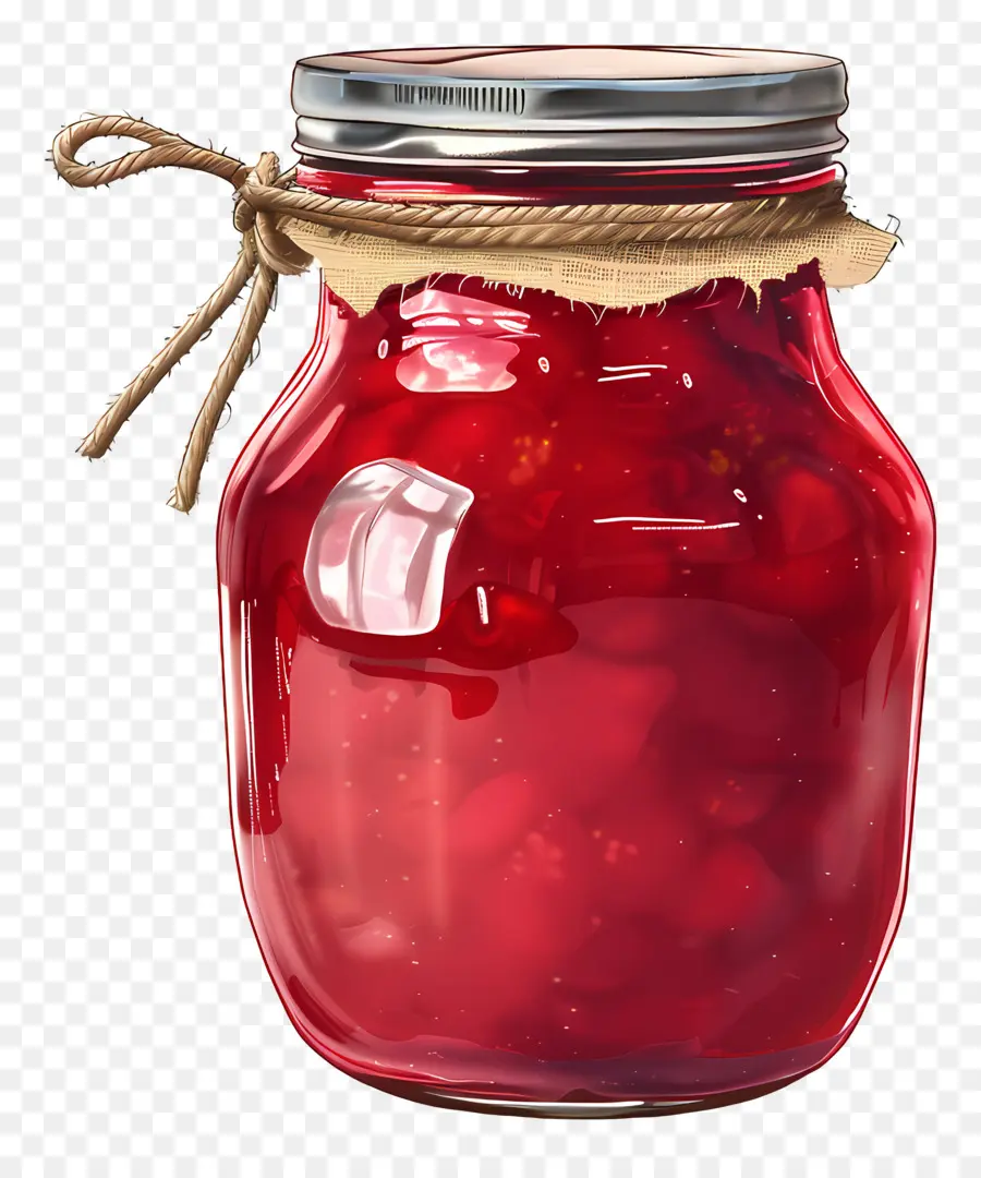 Pot De Confiture，Pot De Conserves PNG