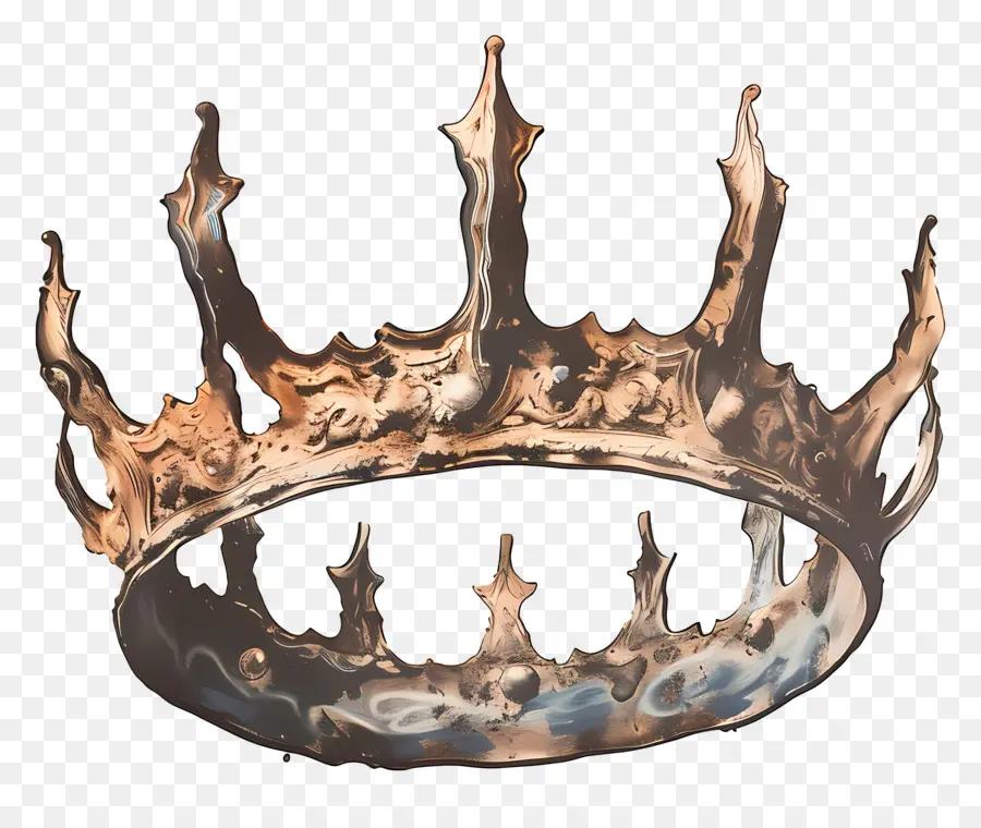 De La Couronne，Couronne D'or PNG