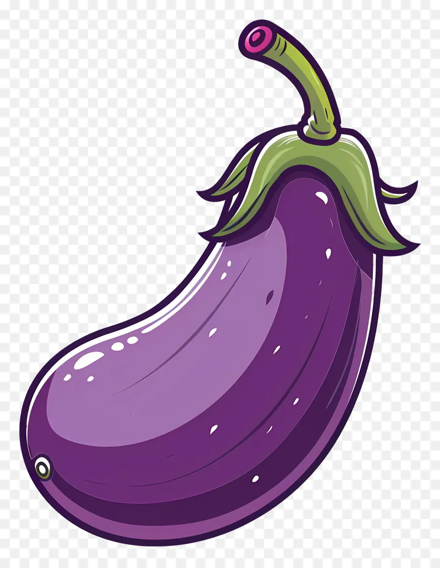 Aubergine，Violet PNG