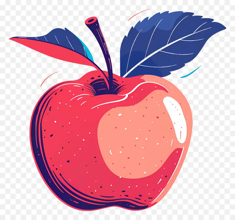 Pomme，Rouge PNG