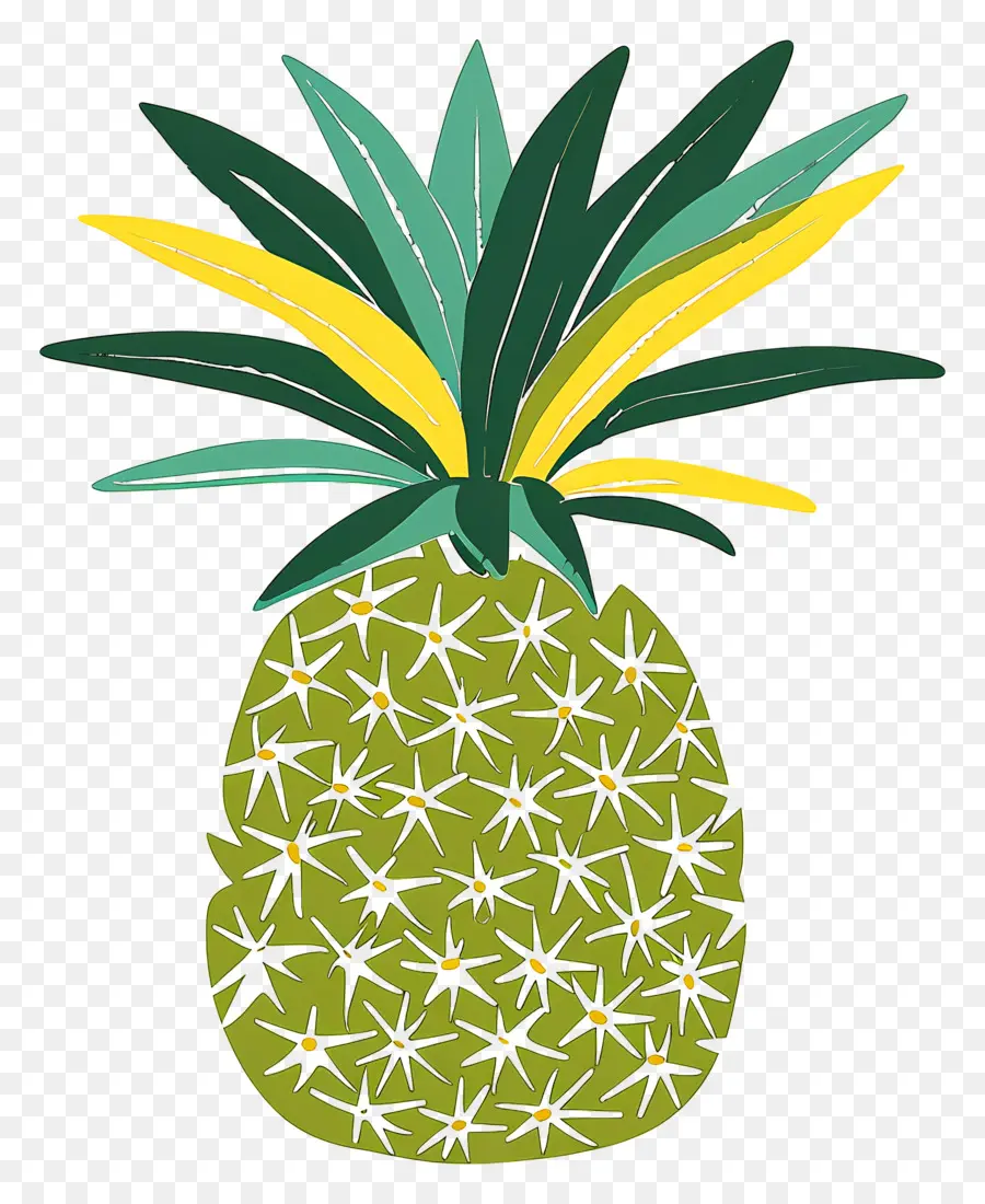 L'ananas，Tropical PNG