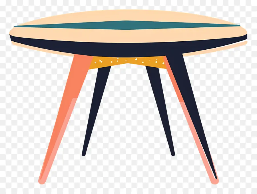 Table，Surface En Bois PNG