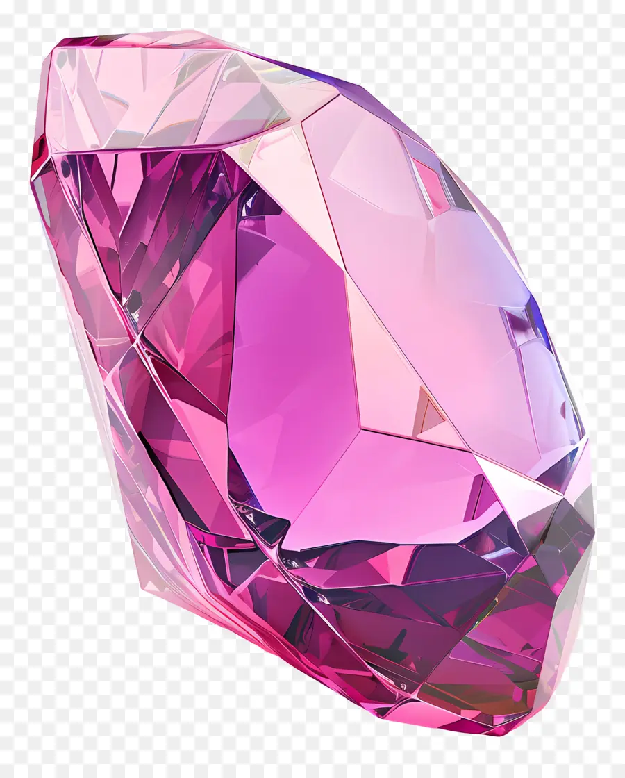 Pierre Précieuse Rose，Gemme Rose PNG