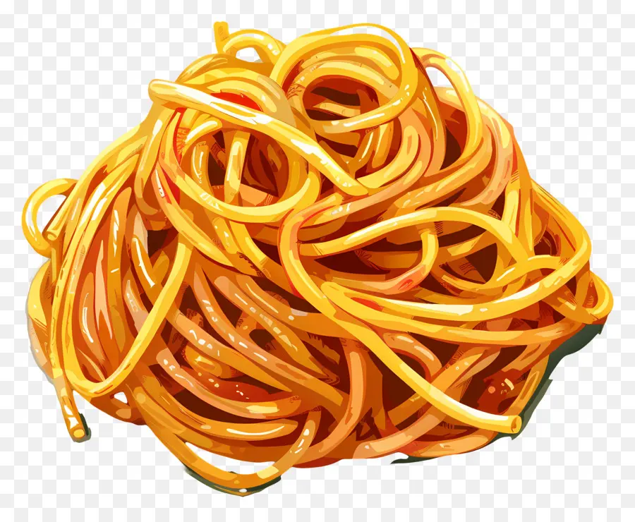 Spaghetti，Nouilles PNG