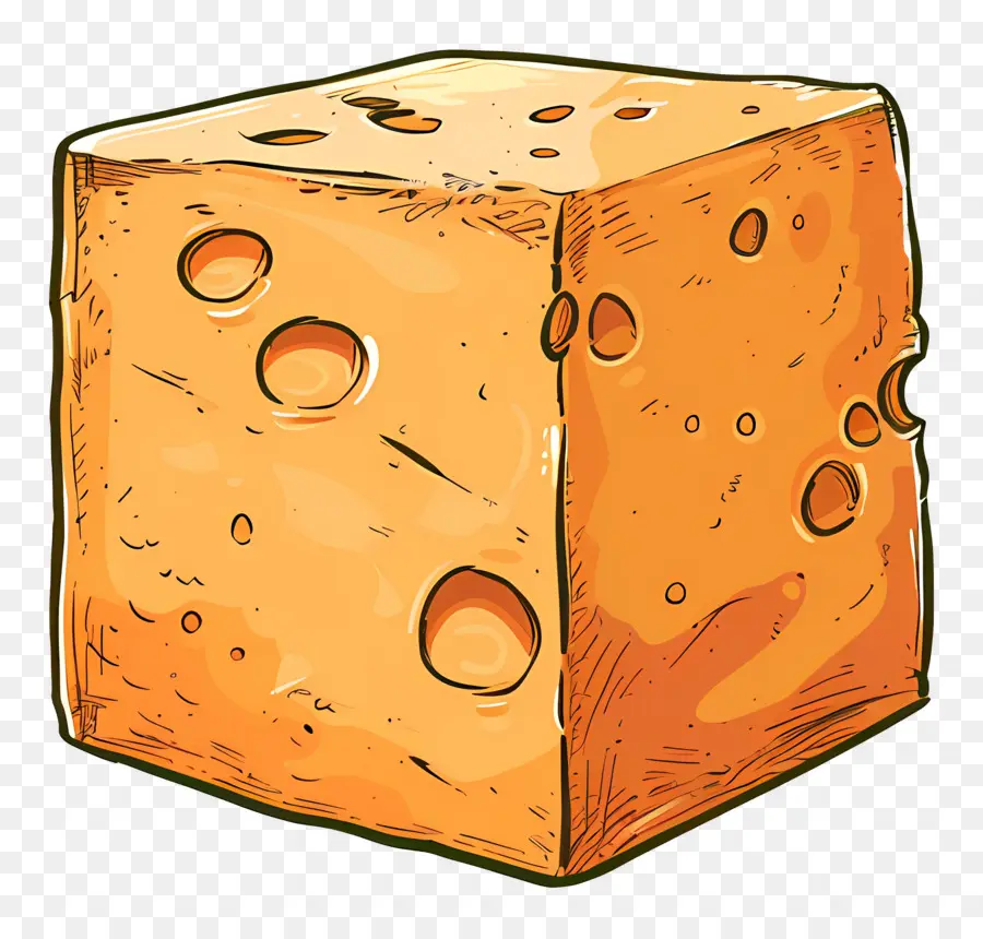 Fromage Bloc，Fromage PNG