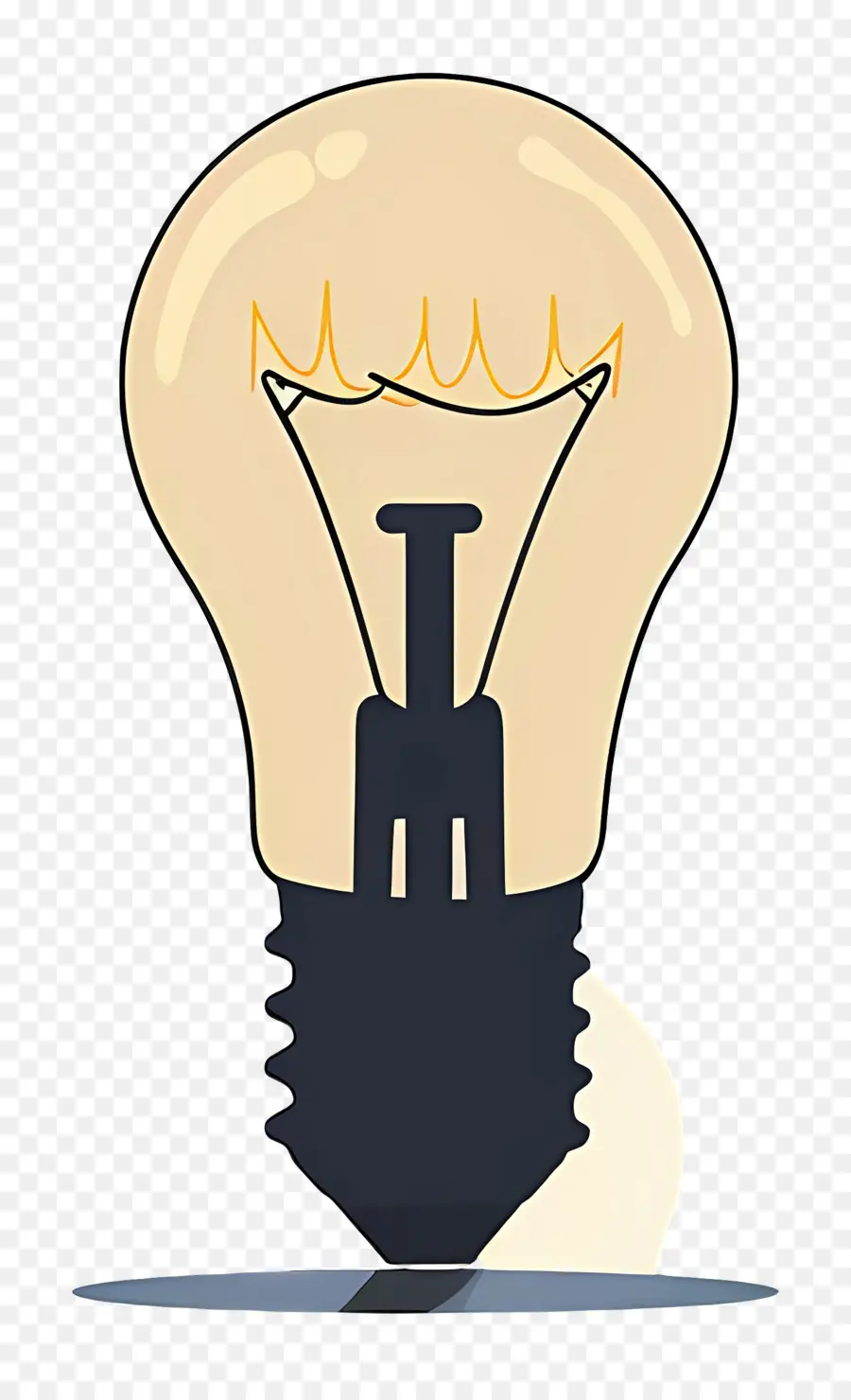 Ampoule，Électricité PNG