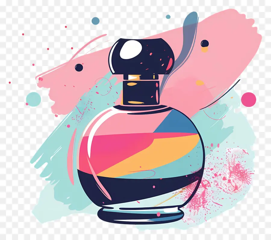 Parfum，Peinture à L'huile PNG