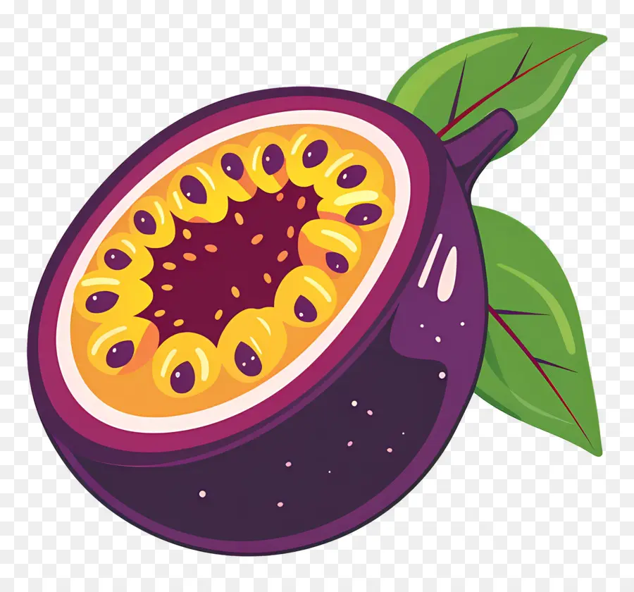 Fruit De La Passion，Fruit PNG