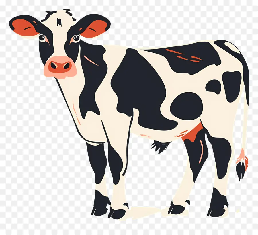 Vache，Bétail PNG