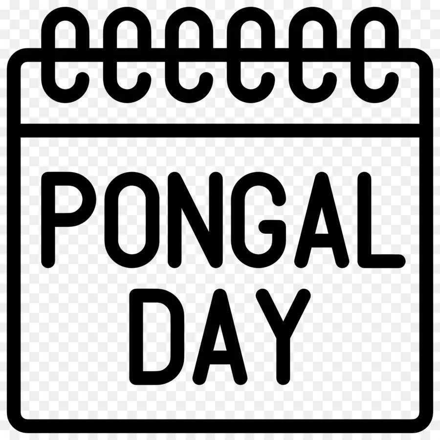 Pongal，Journée Pongal PNG