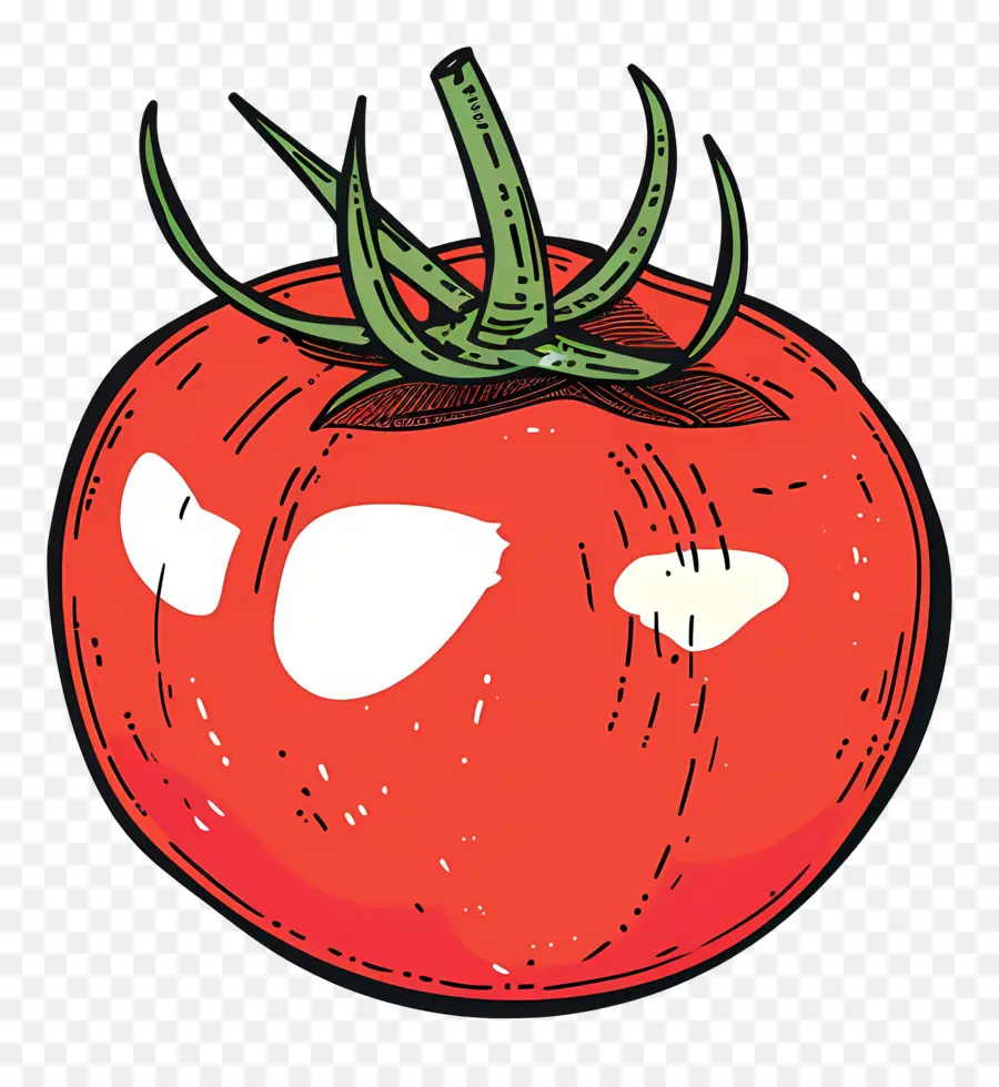 Tomate，Tomate Rouge PNG