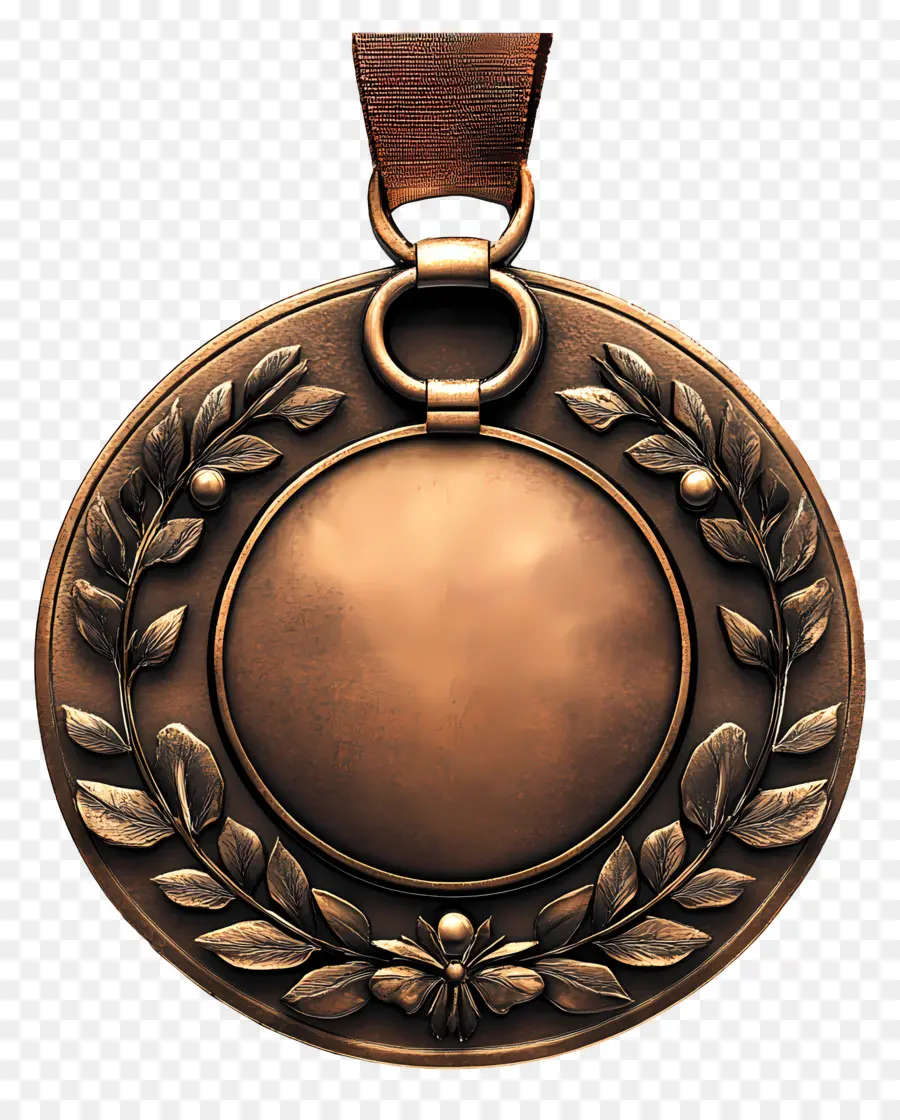 Médaille De Bronze，Prix PNG