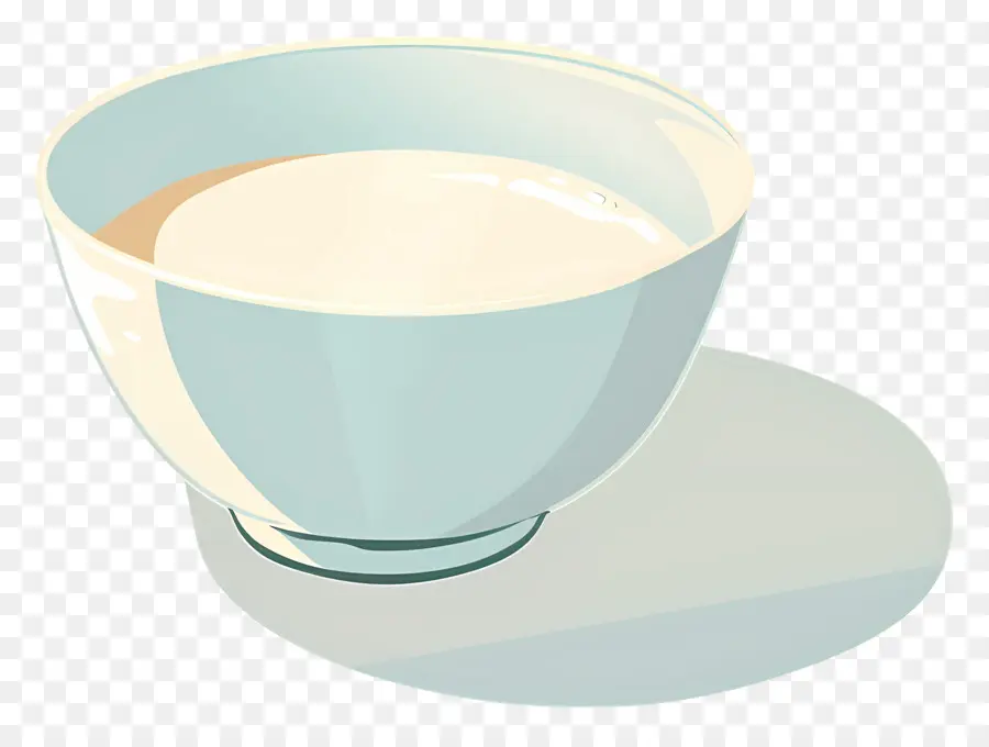 Bol De Lait，Bol Vide PNG